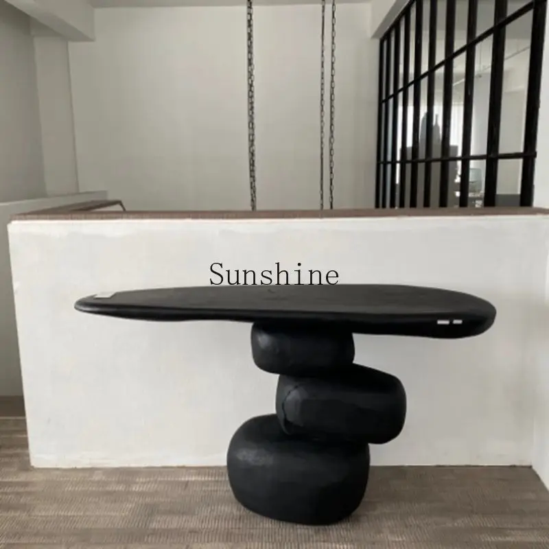 Surprise Silent Wind Size Apartment Simple Case Entry Aisle Entrance Cabinet