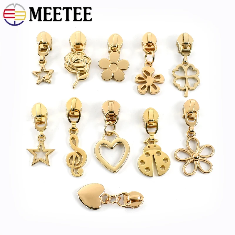 Meetee 5# 5-20Pcs Z…