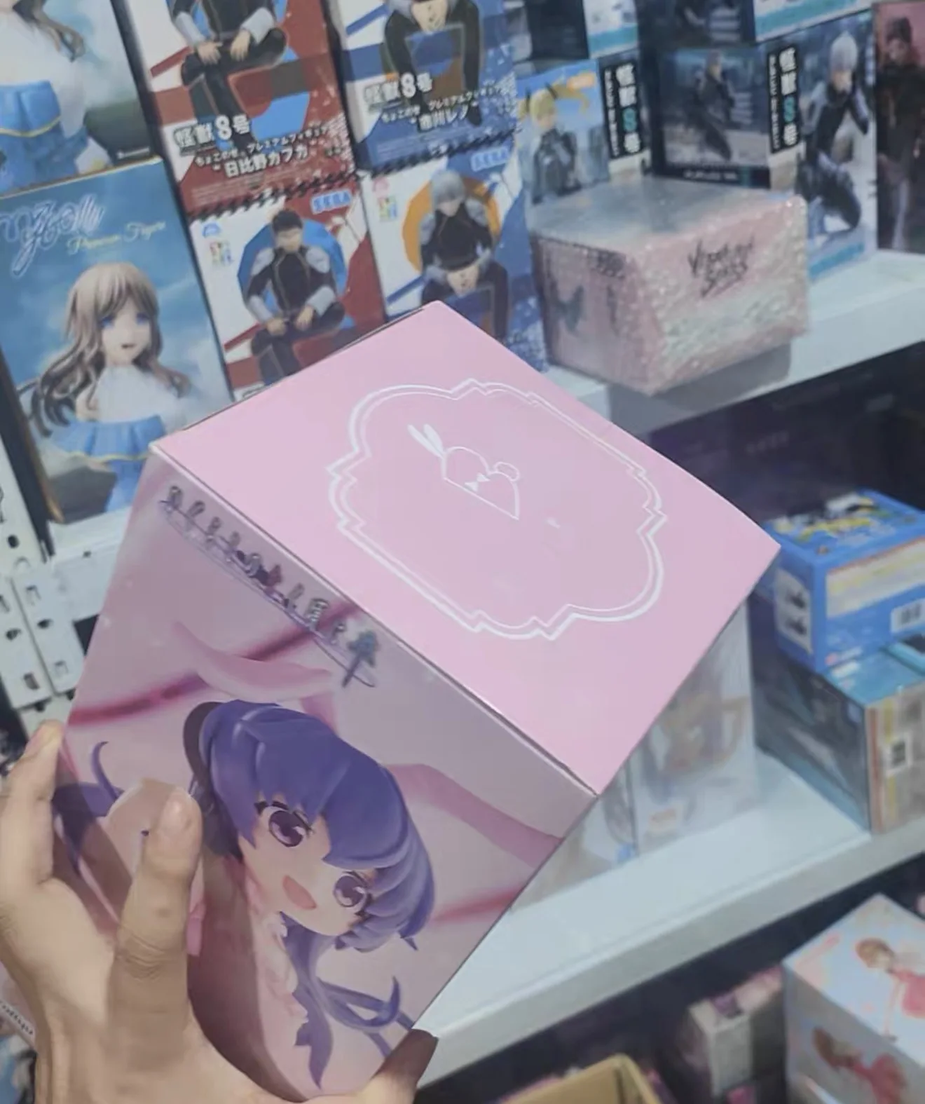 Figuras de Anime 100% Originales de FuRyu, BiCute Bunnies, Higurashi No Naku Koro Ni, Sotsu, Furude, Hanyuu, Serie Coleccionable