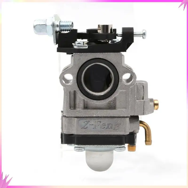 

B50C Lawn Mower Carburetor Engine Carburetor Grass Trimmer Parts Accessories For 43Cc 52Cc Lawn Mower Diaphragm Garden Carbureto