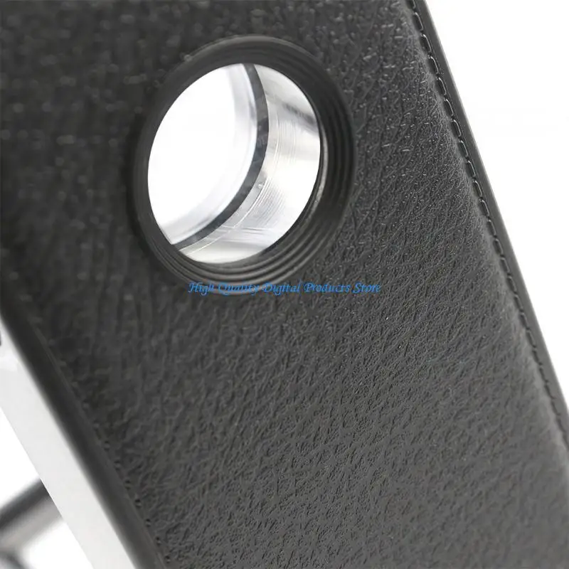 U2JE High Definition Magnifier With Ergonomic Handle For Comfortable Prolonged Use