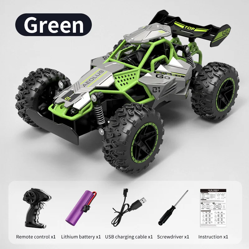 JJRC Q217 2.4G RC Модель A и модель B Дрифтовые автомобили с двойными вариантами модели Вездеходная производительность Высокоскоростной гоночный автомобиль
