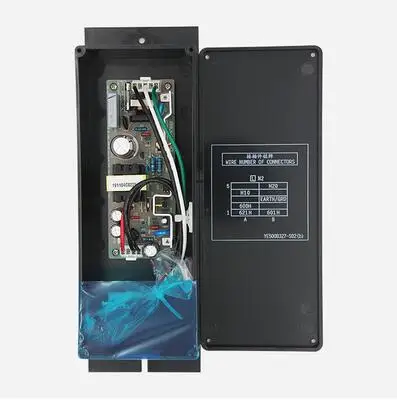 Original X59LX-95 is suitable for newMitsubishi Elevator Accessories Landing Power Box YE500B327G01/ZWS30-12/J