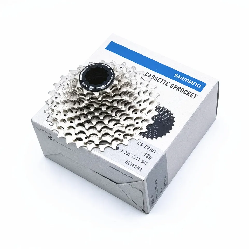 Shimano-ultegra Sprocket,12スピードカセット,シリーズCS-R7101 CS