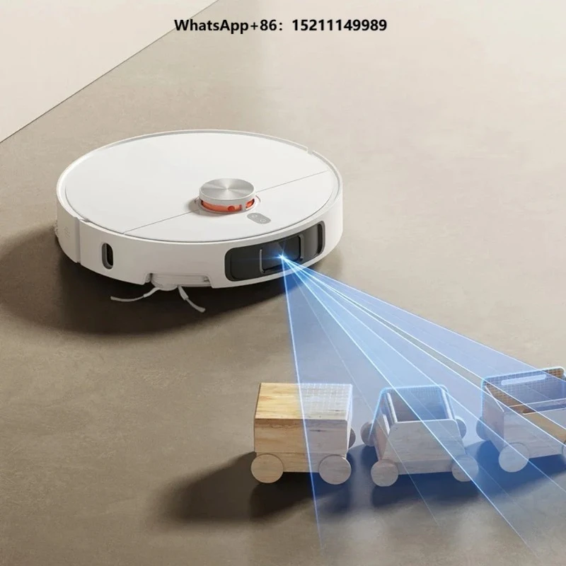 Robot Vacuum Cleaner Smart Cleaner Robot