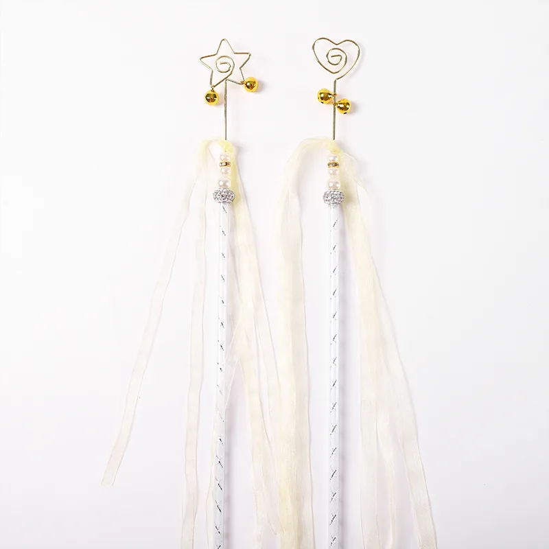 

Кролик уши Рождественская звезда Стильная игрушка для кошек колокольчик интерактивные товары для домашних животных