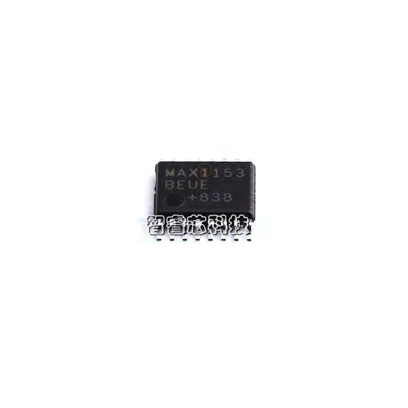 1Pcs New Original MAX1153BEUE+package TSSOP16 data acquisition chipIntegrated Circuit In Stock  Fast delivery