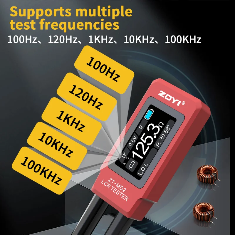 Zoyi Professional S…