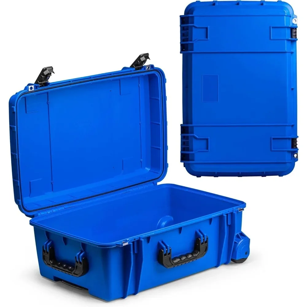 

920 Heavy Duty Protective Dry Box Case - TSA Approved/Mil Spec / IP67 Waterproof