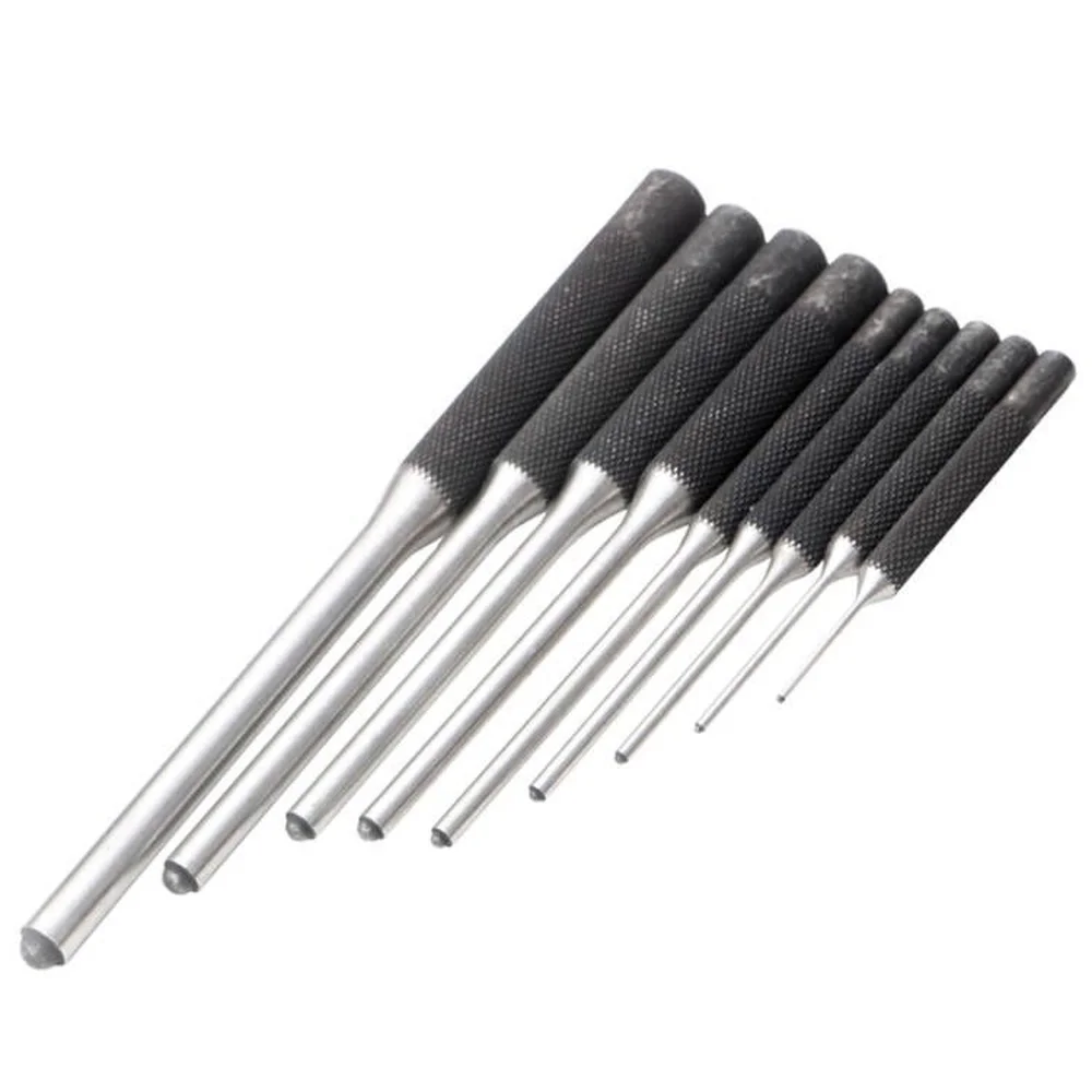 Gunsmithing Roll Pin Punch Tool Kit Stainless Steel Rods Professional Maintenance Remover Accessory For Cleaning Repairing view 5