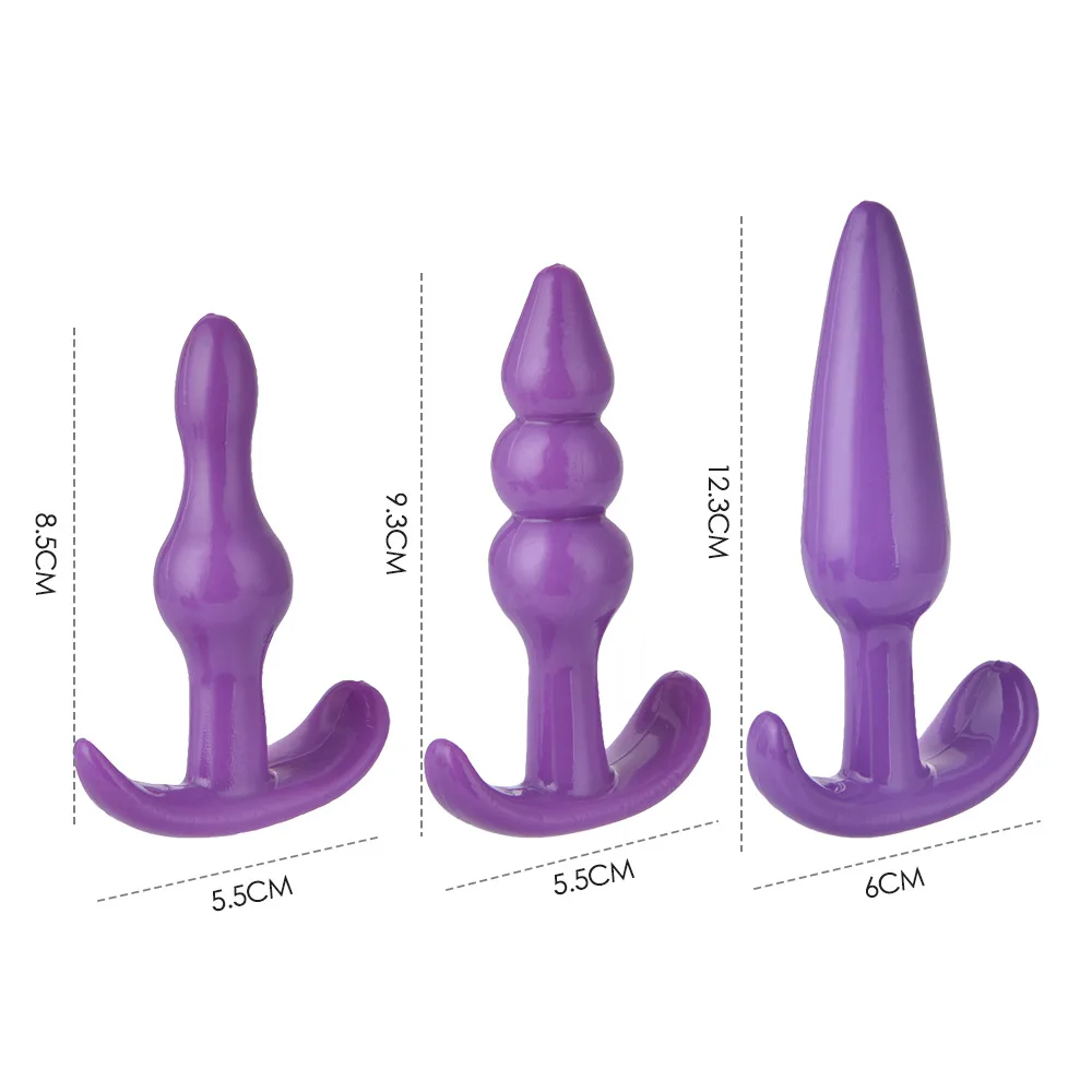 Sextoy-Conjunto de juguetes sexuales Bdsm para hombres y mujeres, Kit de vibrador, esposas para el cuello, látigo para pareja adulta, tapón Anal,