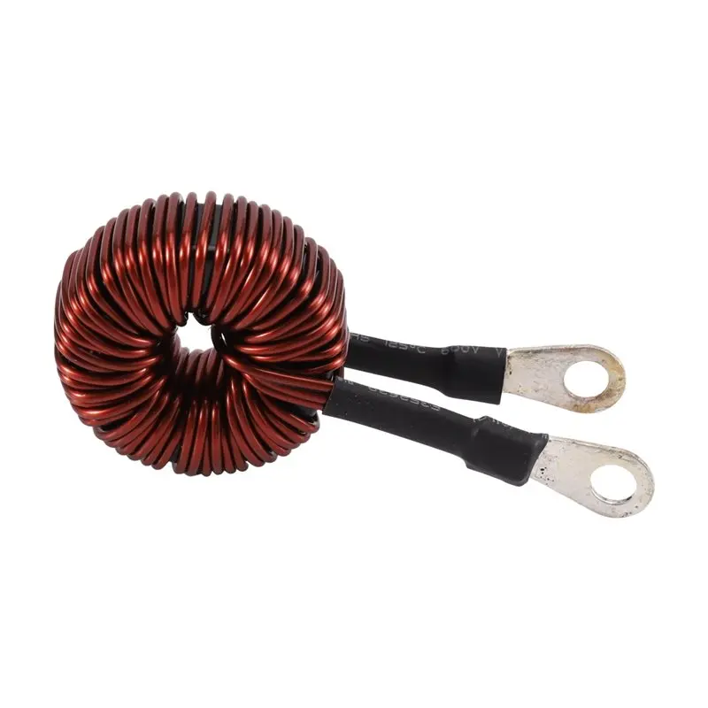 ABDJ-High Power Ferrosilicon Aluminum Inductor 45Uh 80A