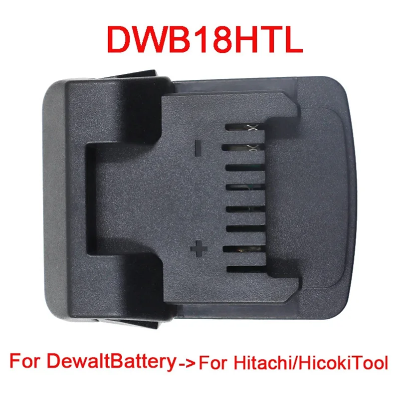 

F-T DWB18HTL Battery Adapter Converter For XR 18V/20V Lithium Battery Converter To Hitachi 18V Power Tools