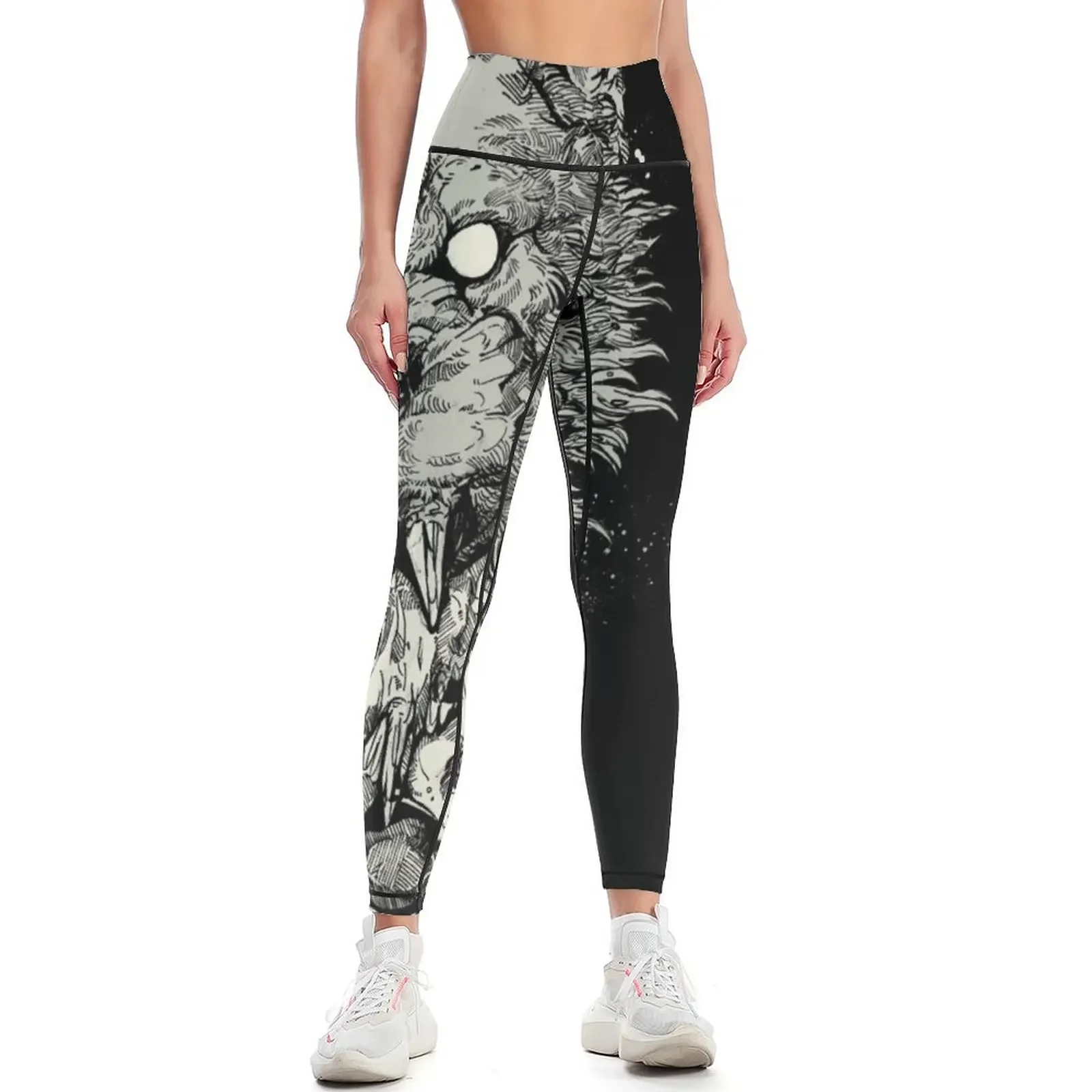 

Shape Shift Black Leggings Training pants sports for gym Pants sport Women's high waist Womens Leggings