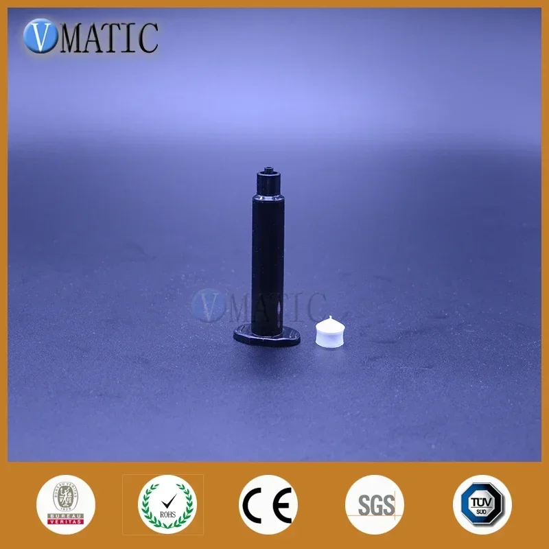 Free Shipping 5cc/ml Glue Dispensing Pneumatic Syringe US Style Dispensing Syringe Barrel With Piston