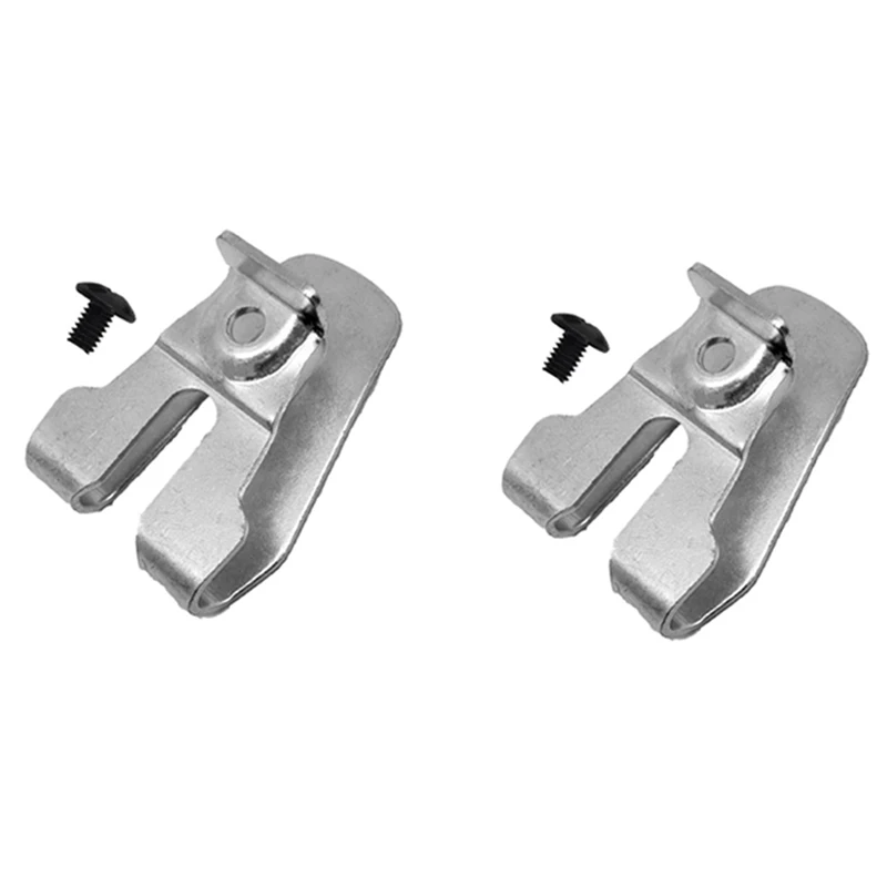 1/2/3Pcs Belt Clip Hooks With Screws For Ryobi/Ridgid Impact Driver Drill Holder Electric Drill Belt Hook Power Tool Accessories