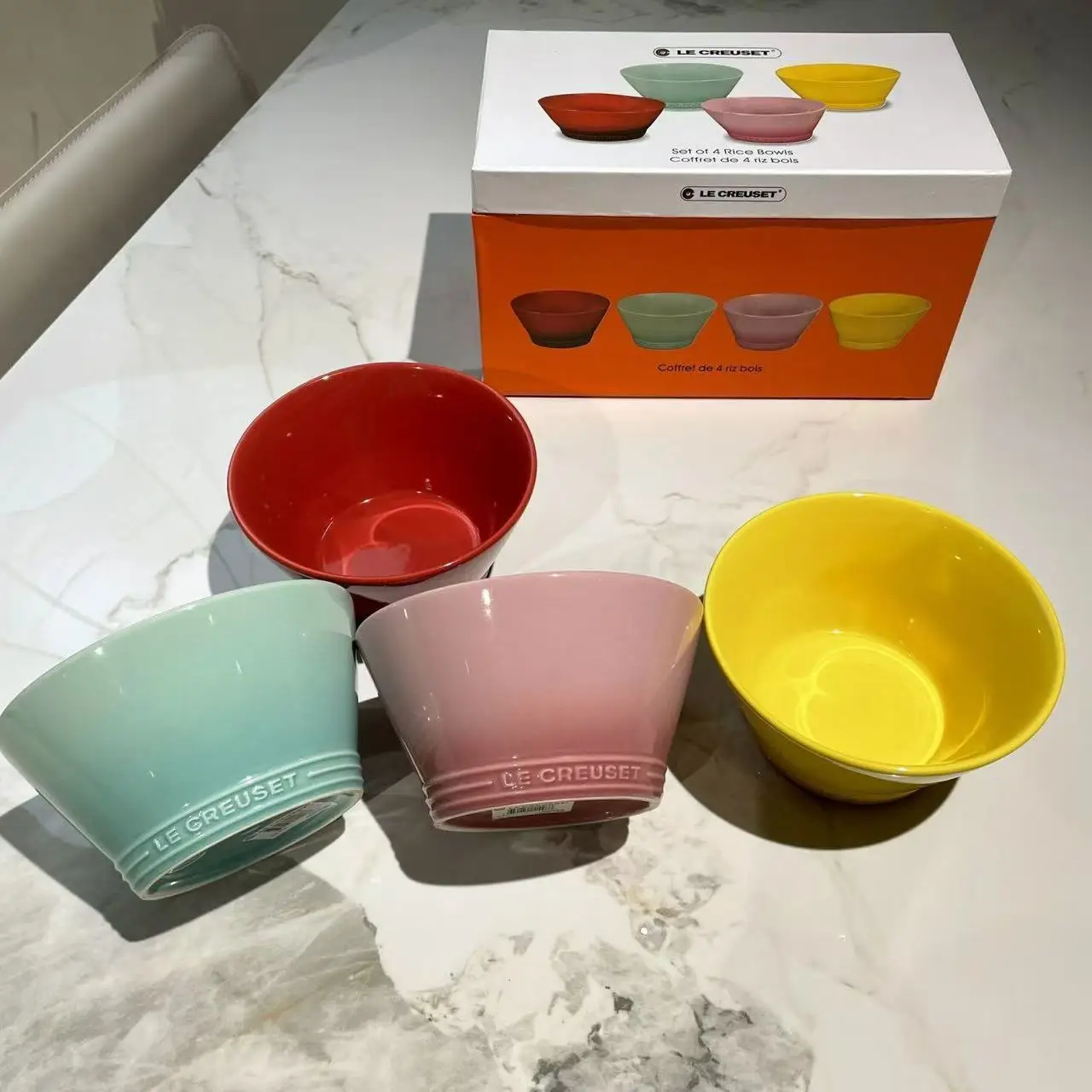 Le Creuset 6 And 7.…