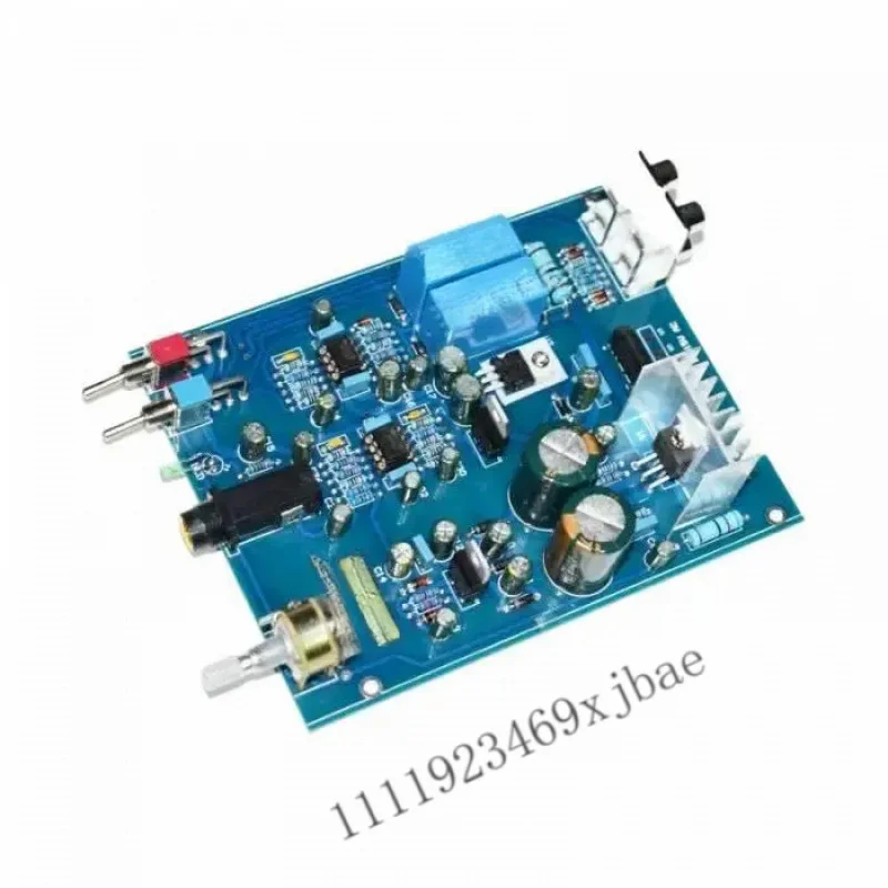 Speaker measurement kit damping impedance frequency response sound production DIY testing tool