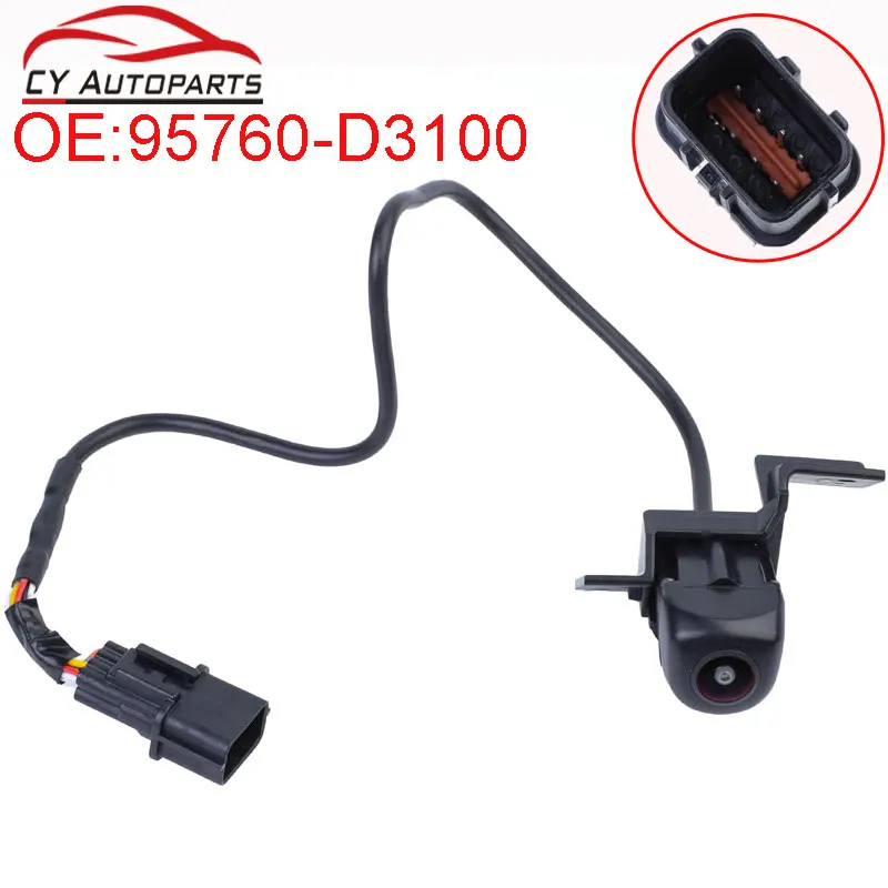 

New Rear View Camera Reverse Camera Backup Camera For Hyundai Tucson 95760-D3100 95760D3100 95760-D3101 95760D3101