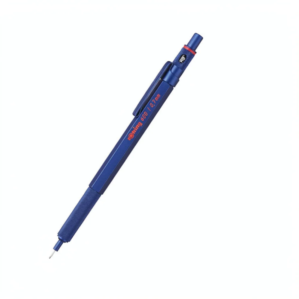 Durable Metal Drafting Pencil For Rotring 600 Architecture Engineering Design Stationery Professional Sketching Lead Holder