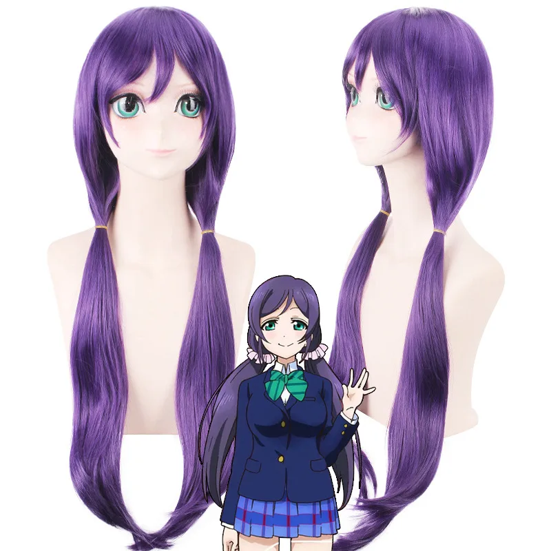 شعر مستعار اصطناعي طويل مموج خط شعر طبيعي من الألياف المقاومة للحرارة زي تنكري للحفلات ملابس يومية موضة شعر نسائي أنيق