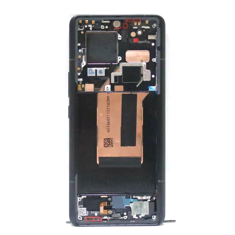 AMOLED LCD Display for Xiaomi 13 Ultra,Original Touch Screen