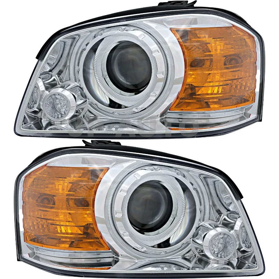 

Набор галогенных фар Kia Optima Magentis 2003-2004 годов, пара