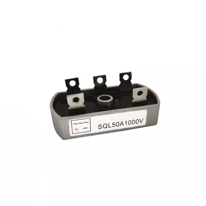 2PCS Generator bridge rectifier bridge stack SQL5010 SQL50A1000V SQL5012 SQL50A1200V  New accessories