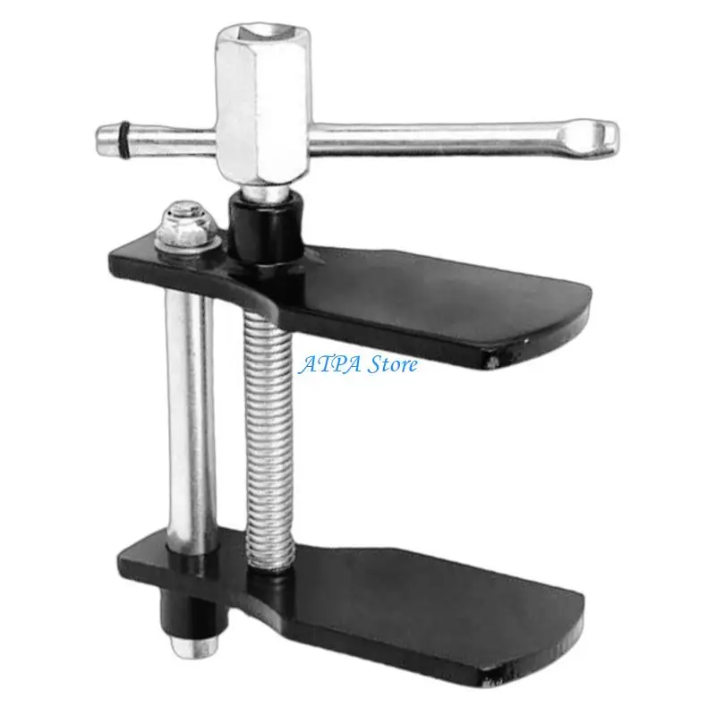 U13C Heavy Duty Disc Brake Pad Spreader Tool Enabling Broad Compatibility in Brake System Adjustments for Mechanic