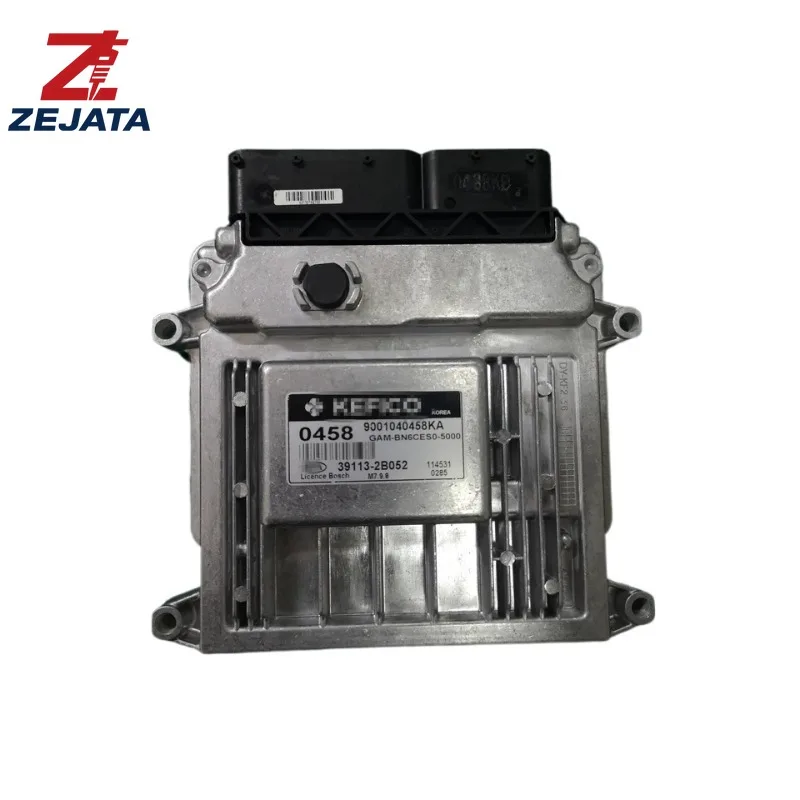 Pour KIA SOUL 1.6L manuel ECU 39113-2B052 M7.9.8 2011-2012 unité de commande électronique Automotomoteur