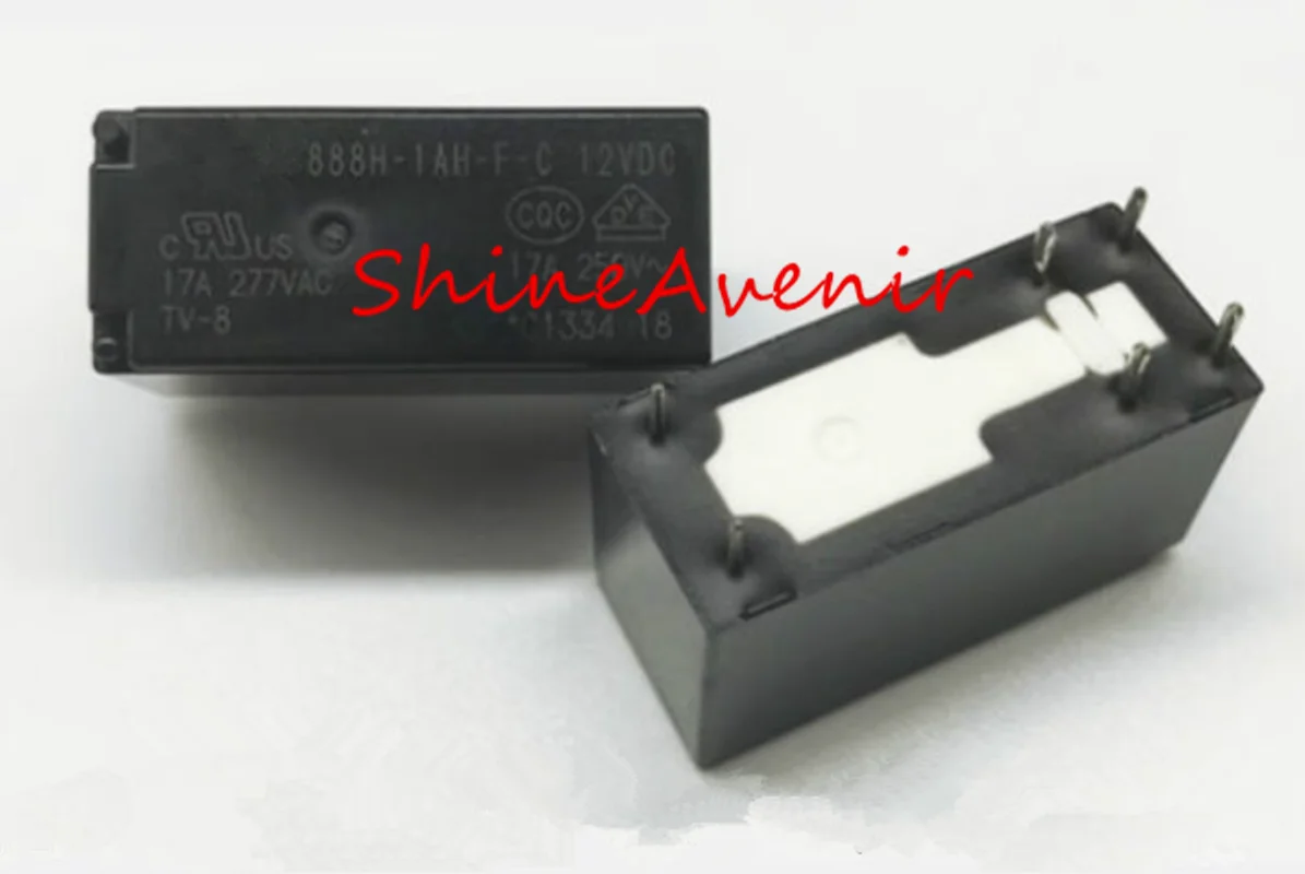 15pcs 888H-1AH-F-C-12V  888H-1AH-F-C-IR-12V  JQX-102F-12V Original relay