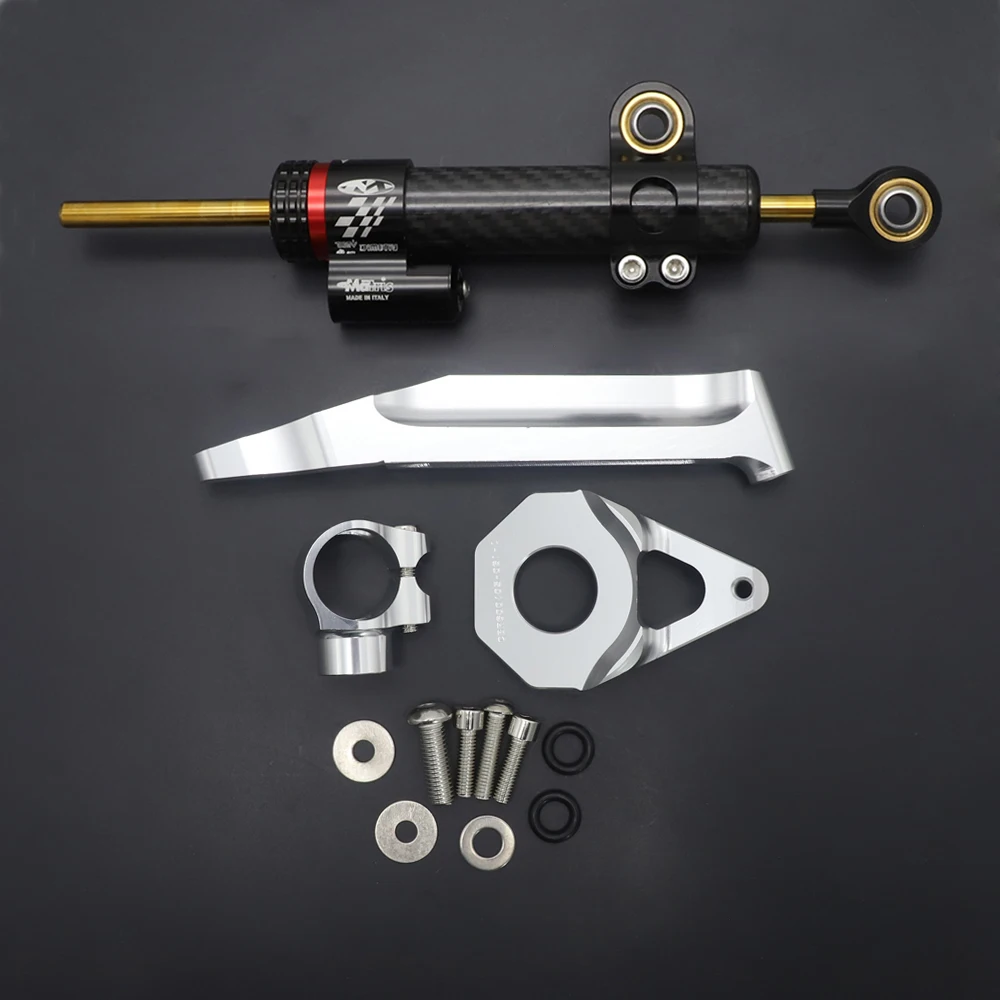 Motorfiets Accessoires CNC Steering Stabiliseren Demper Bracket Mount Motor Voor Honda CBR600RR CBR 600RR CBR600RR 2005 2006