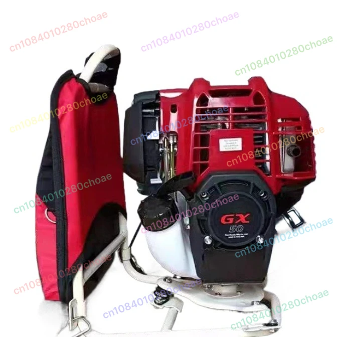 

GX50 47.9cc Bigger Power Than GX35 Back DIY Brushcutter Trimmer Auger Petrol 4 Stroke OHC Mini Engine Head CE Approved