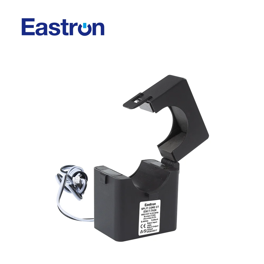 ESCT-TA24 Series, Split Core Current Transformer