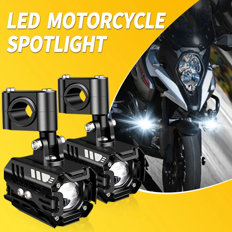 1 Set Hi/Lo Beam Mo…