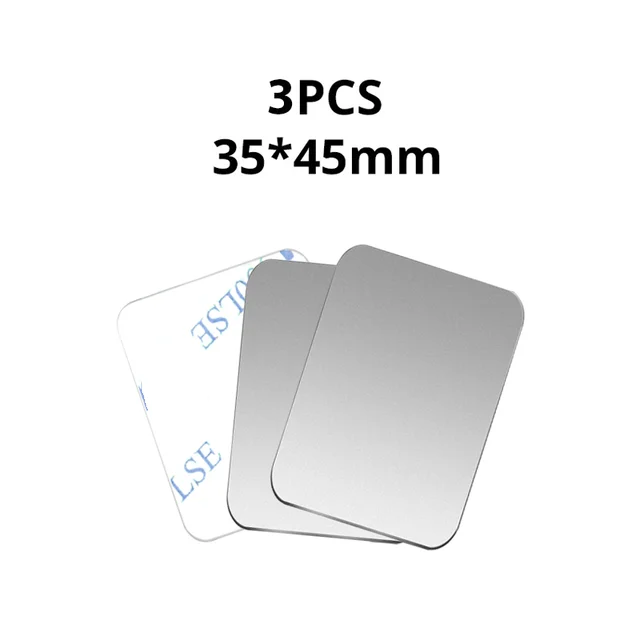 Variant: 3PCS Silver 35x45