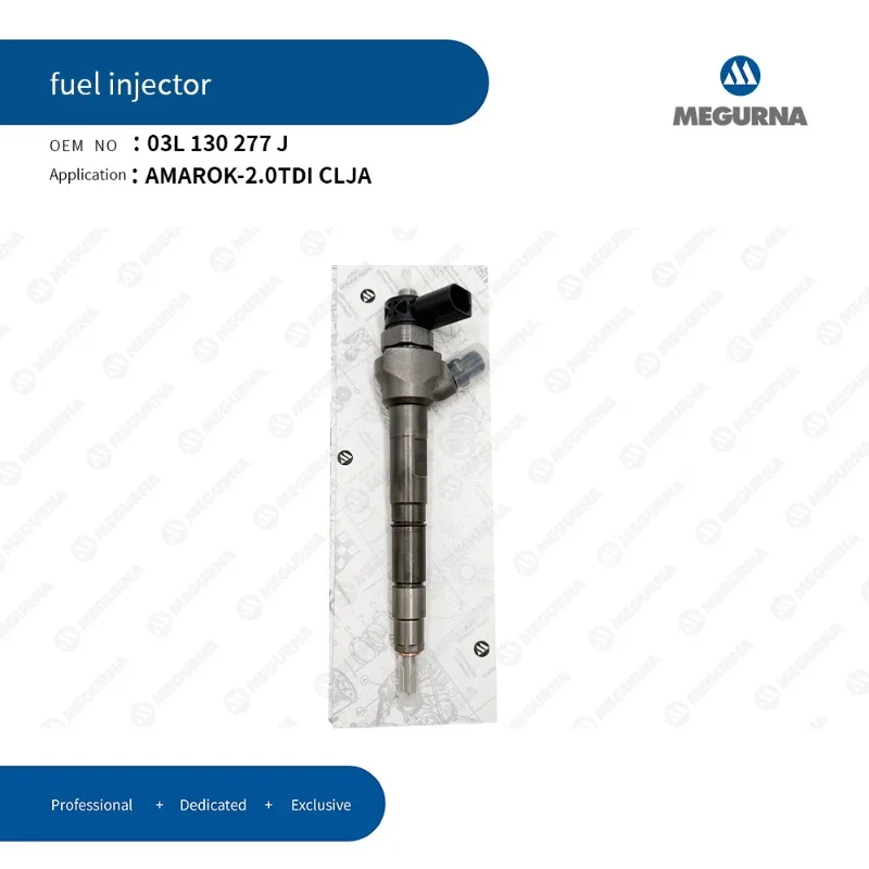 

2.0 TDI Engine Fuel Injector 03L130277J For VW AMAROK beetle cc Golf Jetta Passat Touran Tiguan Skoda Audi A1 A3 A4 A5 A6 Q3 Q5