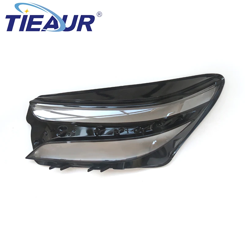 

For Chevrolet EQUINOX 2020-2023 Plastic Headlight Lens Cover Transparent Lampshade Car Light Housing Headlamp Clear Shell