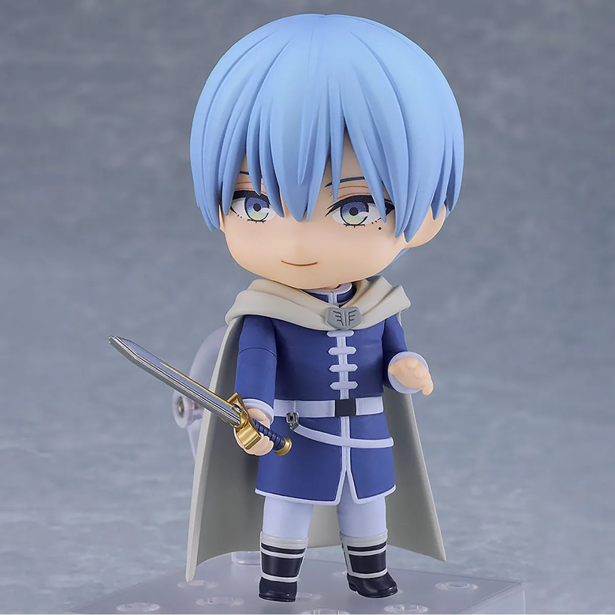 100% origineel op voorraad Good Smile Company Nendoroid ( # 2498) Sousou No Frieren Himmel Action Figure Collection Series