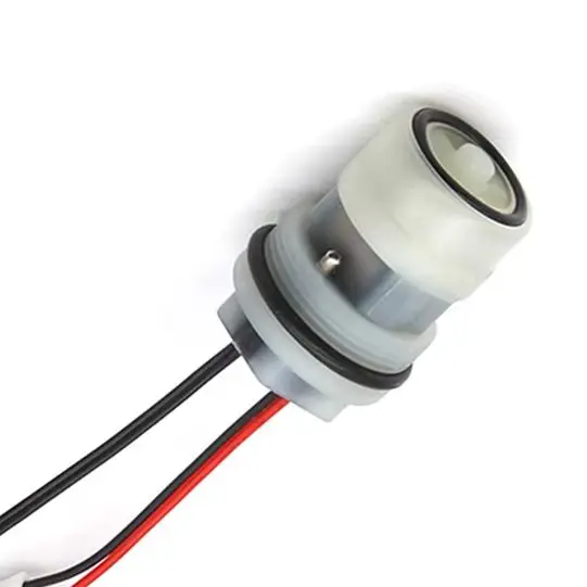 Intelligent Thermostatic Self-Generating Water Flow Pump AC5V 0.5W Water Generator with 2L/Min Flow Rate for Water Systems