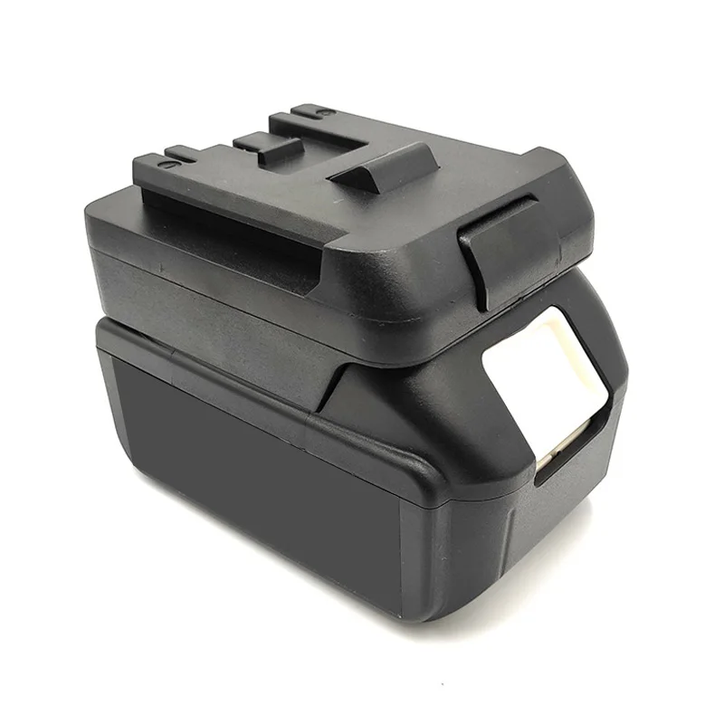 Replacement Adapter for Makita 18V Lithium Battery BL1830 BL1850 Converte To for Bosch 18V Li-ion Battery image 4
