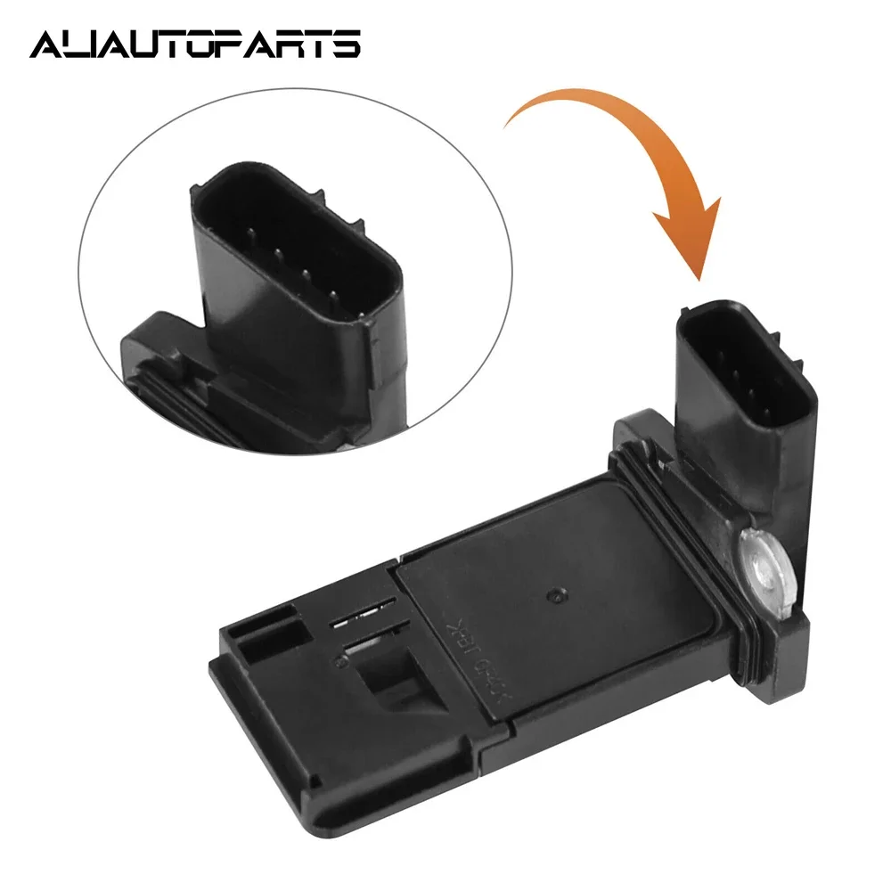 Medidor de sensor de fluxo de ar maciço MAF para Honda Civic Accord Pilot RLX MDX TL 37980-RNA-A01