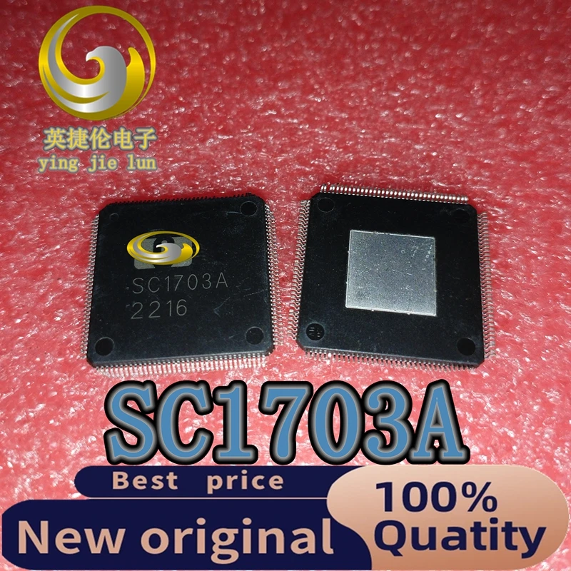 

SC1703A HD TQFP144 NEW%100