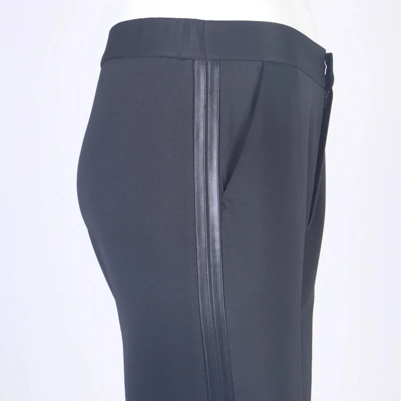 DY20Star For Strange New Worlds Captain Pike Men Trousers Cosplay SNW Starfleet Pants New25