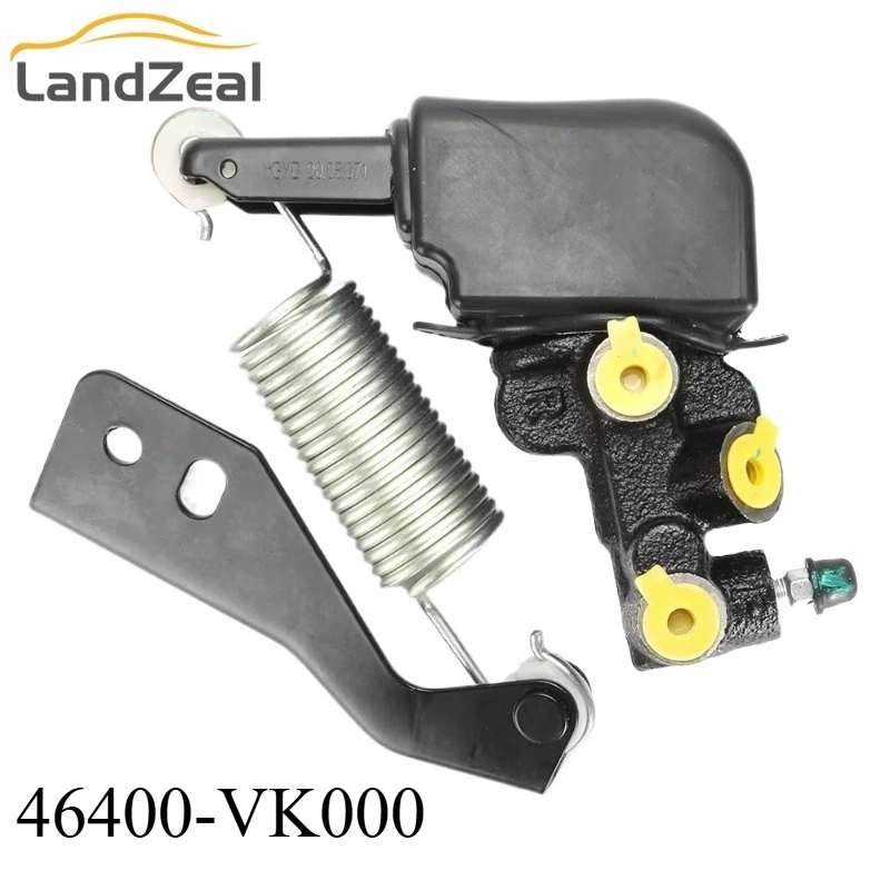 

46400-VK000 46400-VK101 46400-S3200 Клапан датчика нагрузки тормоза в сборе для Nissan Frontier Navara D22TD 2.5TD TD25 1998-2001