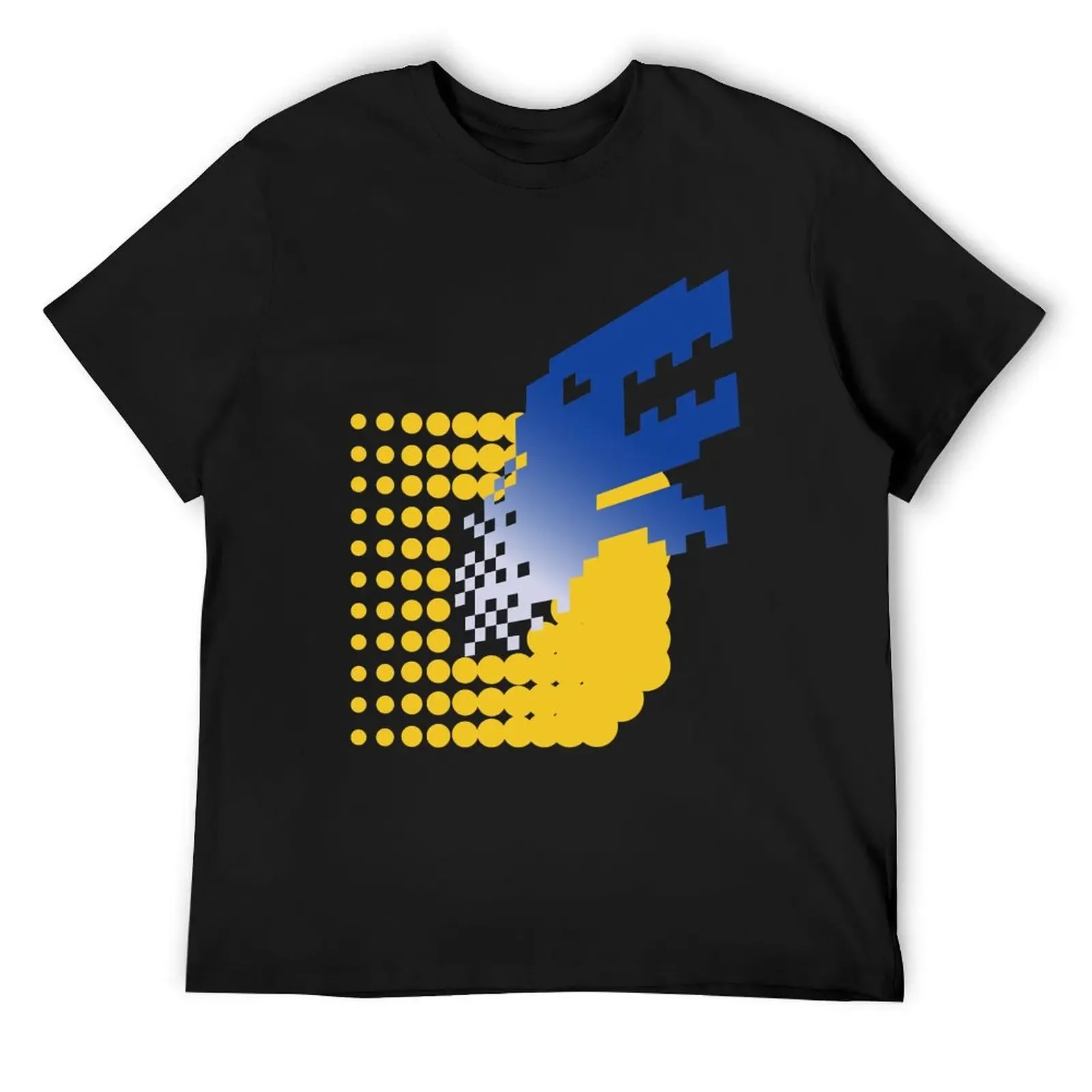 Digimon Tamers T-Shirt rapper graphic tees blacks summer shirt mens white t shirts