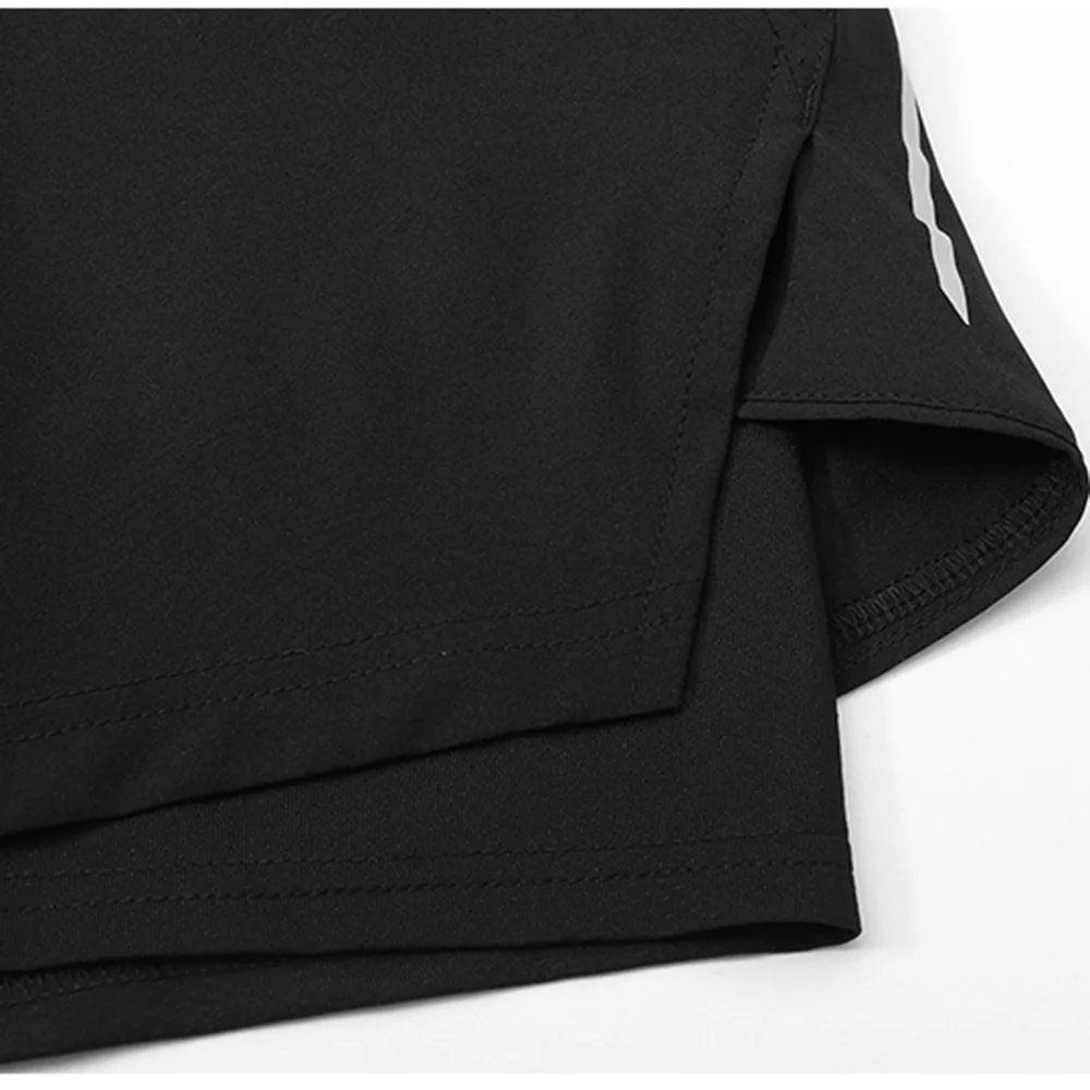 Men Running Short Fitness Quick Dry GYM Training Jogging Shorts