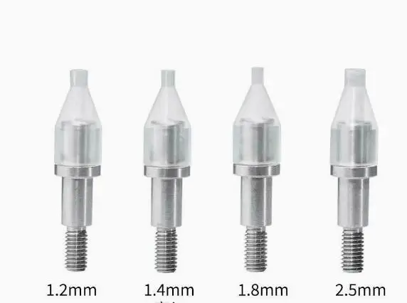 4 Pins Automatic Watch Hand Installing and Fitting Tools 8935 NH35 Watch Needle Installation Tool for Watch Repairing