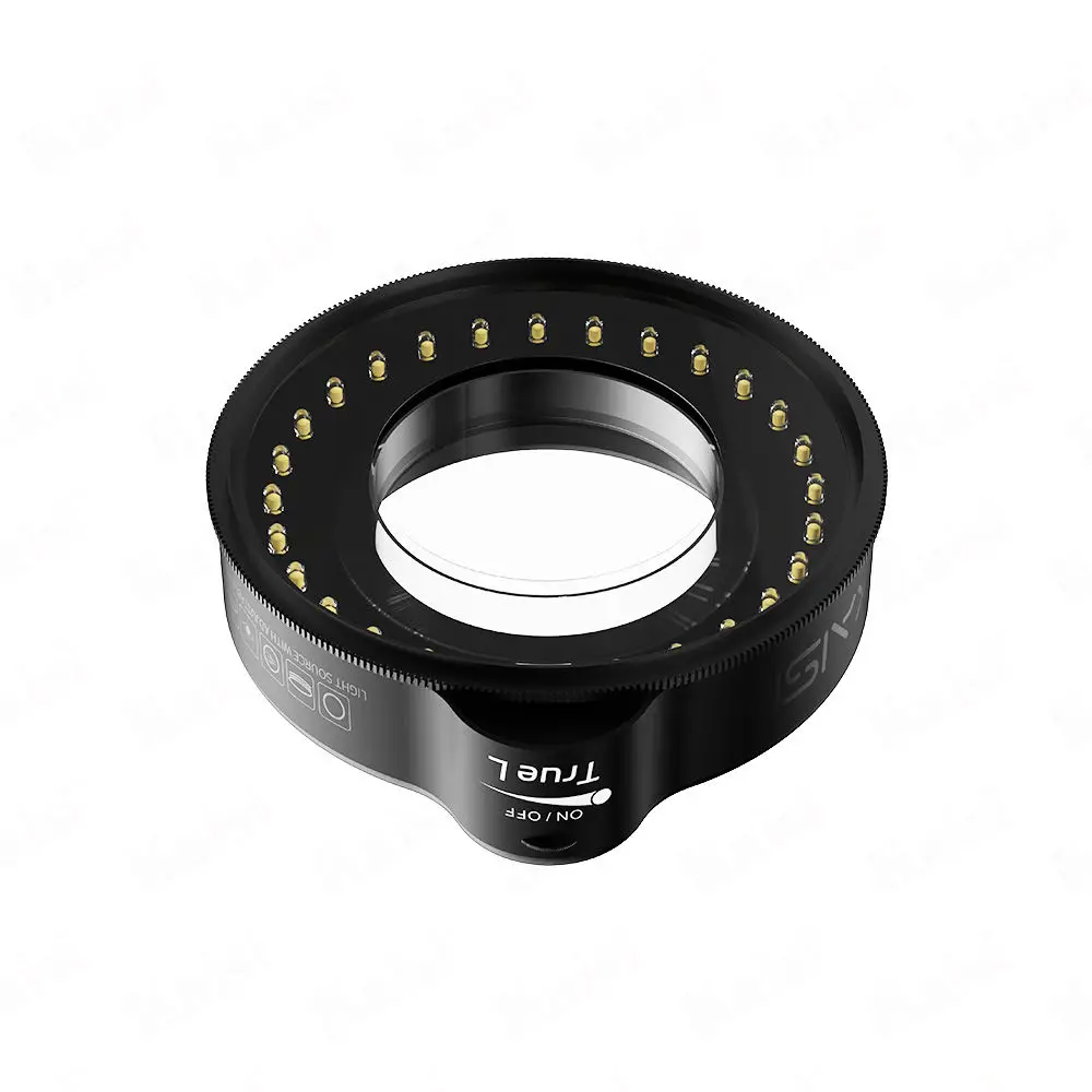 

True Vision Light / Light Source with Adjustable Polarization/ Microscope Light/ Mobilephone Repair Tools/ Clear Lighting/ Fix