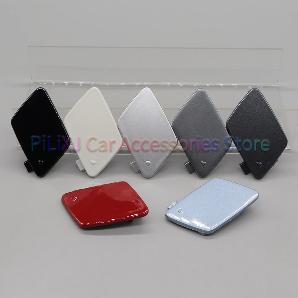 For BMW 3 E90 E90LCI E91 2005 2006 2007 2008 2009 2010 2011 320 325 330 M-Sport Front Bumper Towing Hook Cover Cap 51117167575